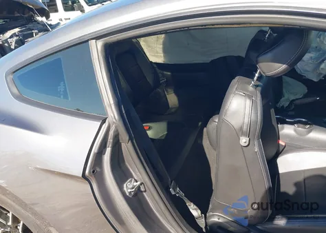 2021 Ford Mustang Ecoboost Premium Fastback from USA, damaged, VIN 1FA6P8TH4M5103815